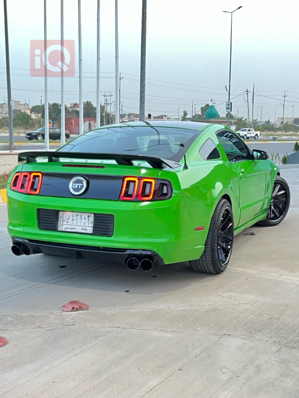 فورد موستانج